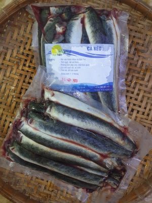 Cá Kèo - Thiên Nhiên